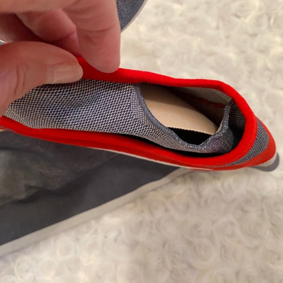 Champion Ladies Red/Gray Racerback Sports Bra - Double Dry Tech - M - Picture 5 of 7